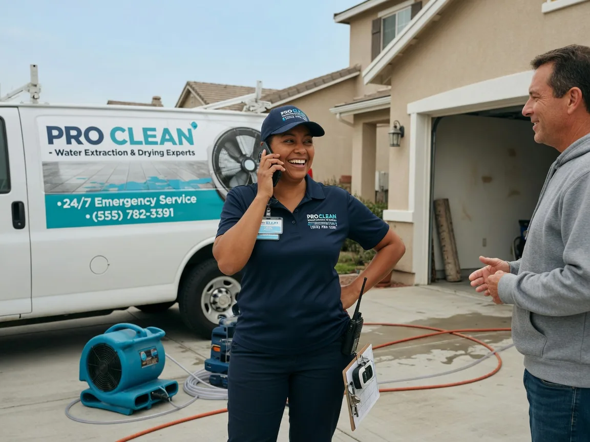 Water Extraction & Drying Oneill, NE FAQs